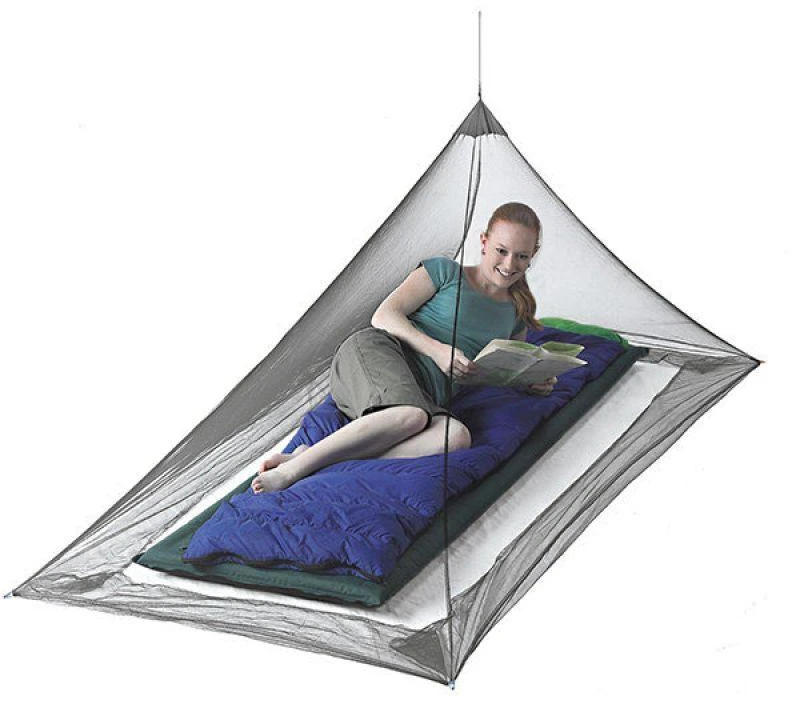 Sea To Summit Tinklelis nuo uodų Nano Mosquito Pyramid Net ANMOS/UNI
