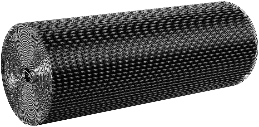 VEVOR Tinklinė tvora 61cm x 15m su viniline danga
