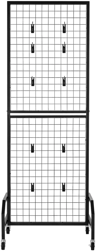 Tinklinės sienelės ekspozicijai VEVOR YD0054-3, 600 x 1640 mm (Ekspozicinė prekė)