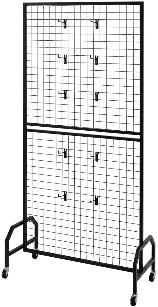 Tinklinės sienelės ekspozicijai VEVOR YD0056, 898 x 1798 mm (Ekspozicinė prekė)
