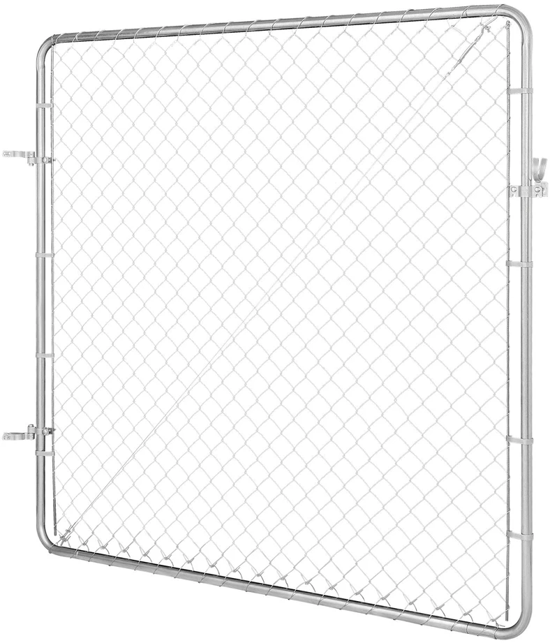 VEVOR Tvoros vartai sodo tinklui 92 x 122 cm
