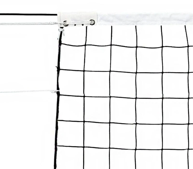 Tinklinis tinklinis su antenomis 9,5 m x 1 m juodas SI0007