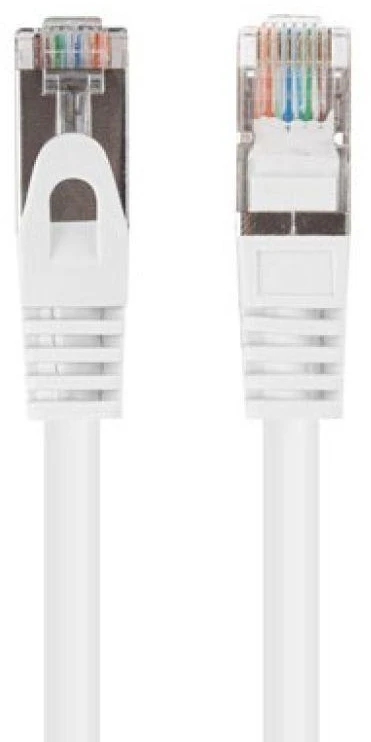 LANBERG PCU5-20CC-0300-S Lanberg Patchcord RJ45 kat. 5e UTP 3m Pilka, 10 pak
