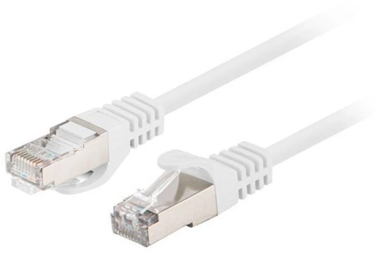 LANBERG PCU5-20CC-0300-S Lanberg Patchcord RJ45 kat. 5e UTP 3m Pilka, 10 pak