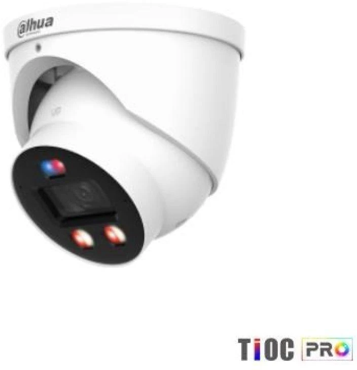 IP KAMERA IPC-HDW3649H-AS-PV-0280B-PRO TiOC Full-Color - 6 Mpx 2.8 mm DAHUA