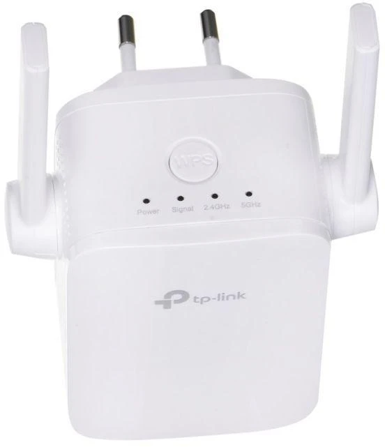 Ausinės Tinklo stiprintuvas TP-LINK RE305