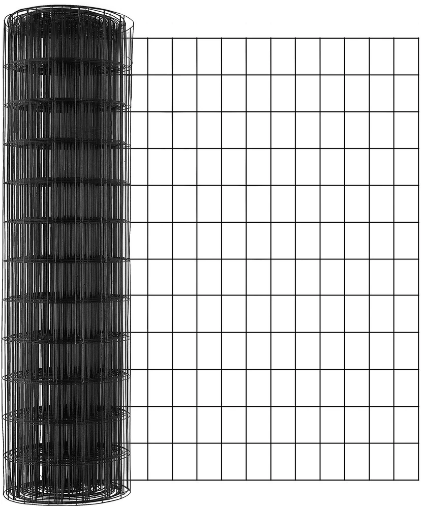 VEVOR vielos tinklas viščiukams, 91 x 1524 cm danga