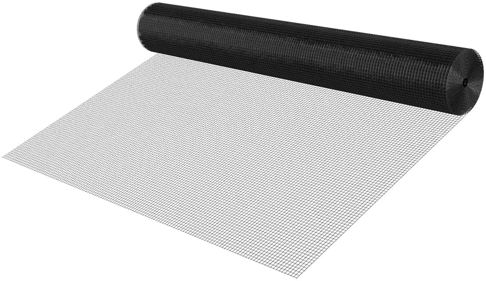 VEVOR Metalinė viela 183cm x 30.4m, 1.27cm tinklelis