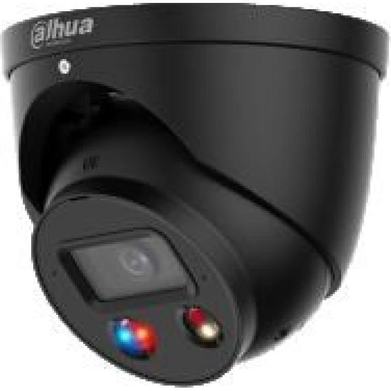IP KAMERA IPC-HDW3549H-AS-PV-0280B-S5-Juodas TiOC Full-Color - 5 Mpx 2.8 mm DAHUA