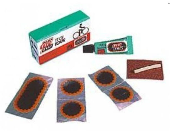 Rema Tip Top Rinkinys dviratininkui TT01, 1 vnt.