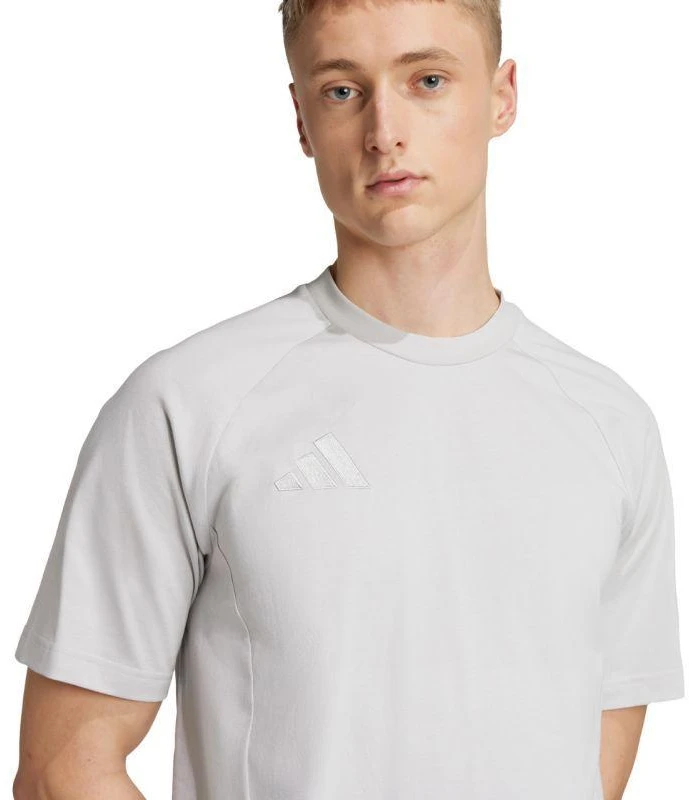 Tiro 25 Tee Travel M JY5947 Marškinėliai Adidas