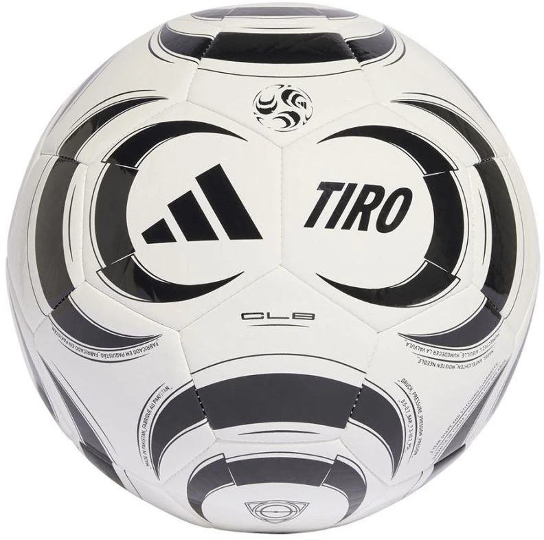 TIRO Club JW1530 Kamuolys adidas
