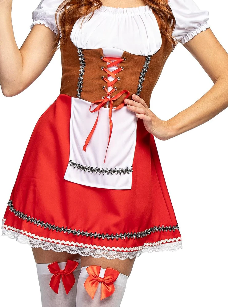 Tirolio kostiumas moterims – Oktoberfest