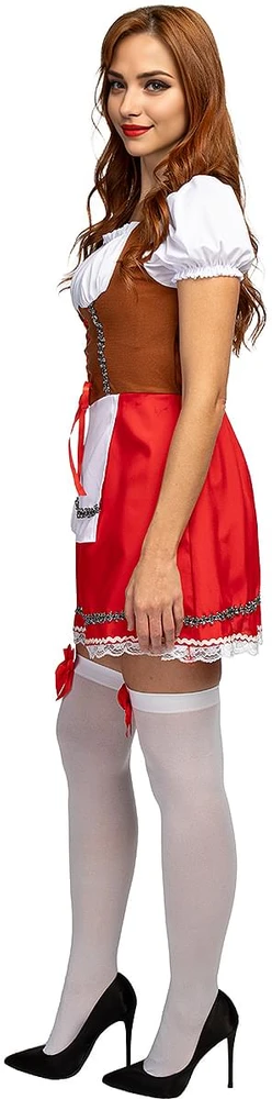 Tirolio kostiumas moterims – Oktoberfest