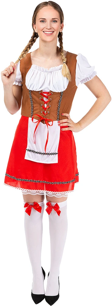 Tirolio kostiumas moterims – Oktoberfest