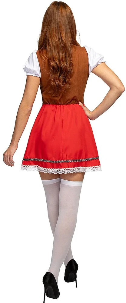 Tirolio kostiumas moterims – Oktoberfest
