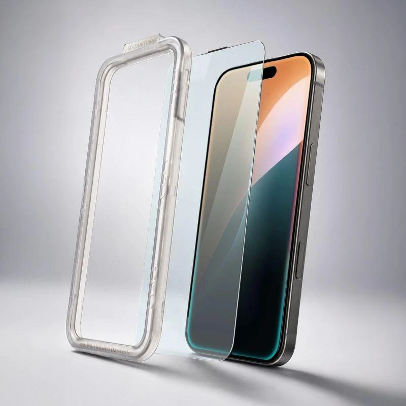 Titan Max FusionFilter 7 Grūdintas stiklas iPhone 17 AmazingThing