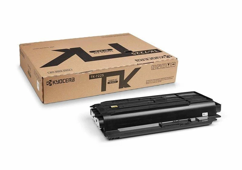 Kyocera TK-7125 (1T02V70NL0) Lazerinė kasetė, Juoda