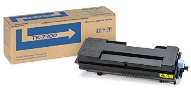 Kyocera TK-7300 (1T02P70NL0) Lazerinė kasetė, Juoda