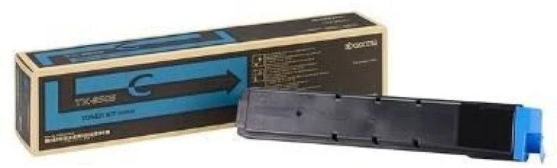 Kasetė Kyocera TK8335C, žalsvai mėlyna