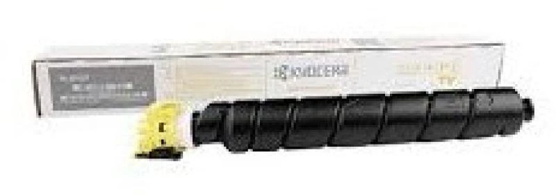 Kyocera TK-8555Y (1T02XCANL0) Lazerinė kasetė, Geltona