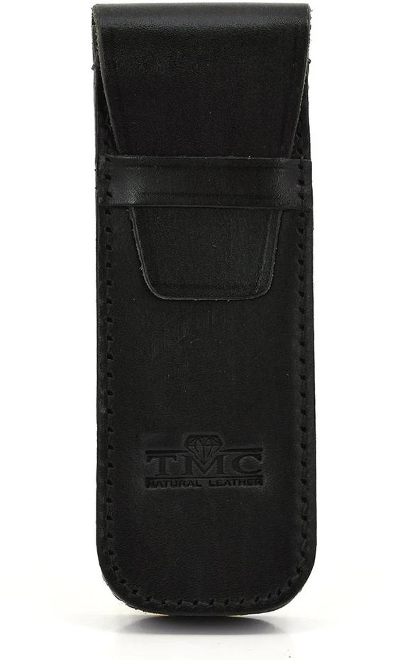 TMC Natural Leathe Penalas Dėklas na Długopisy Pionowe Skóra Naturalna