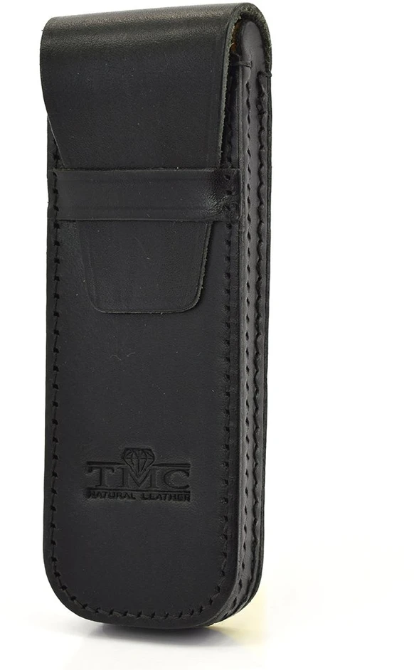 TMC Natural Leathe Penalas Dėklas na Długopisy Pionowe Skóra Naturalna