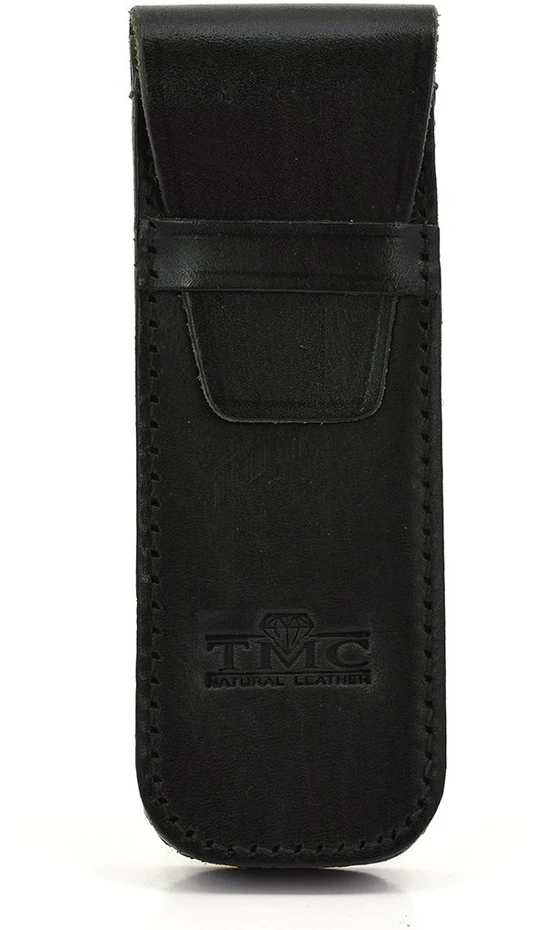 TMC Natural Leathe Penalas Dėklas na Długopisy Pionowe Skóra Naturalna