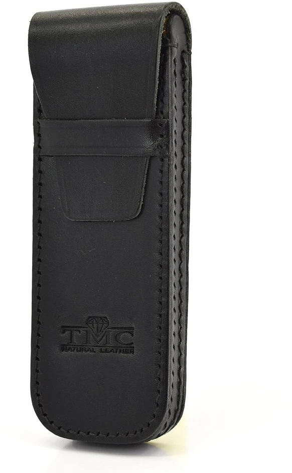 TMC Natural Leathe Penalas Dėklas na Długopisy Pionowe Skóra Naturalna