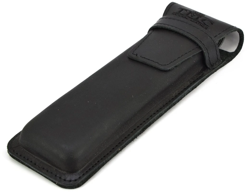 TMC Natural Leather Penalas Dėklas na Długopisy Skóra Naturalna su Klapą