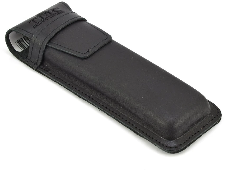 TMC Natural Leather Penalas Dėklas na Długopisy Skóra Naturalna su Klapą