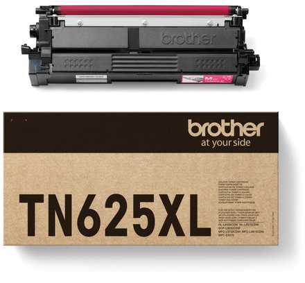 Brother TN625XLM - rausvas toneris (4500 puslapių ACCORD