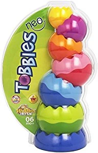 Fat Brain Toys FAT BRAINS Tobbles Neo žaislas kūdikiams, FA070-1