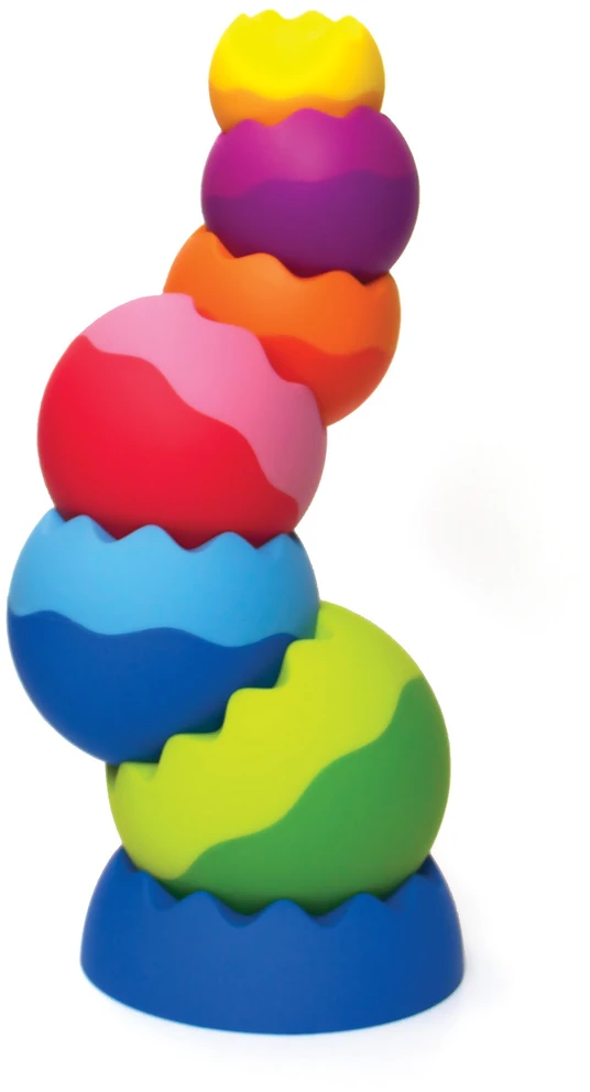 Fat Brain Toys FAT BRAINS Tobbles Neo žaislas kūdikiams, FA070-1