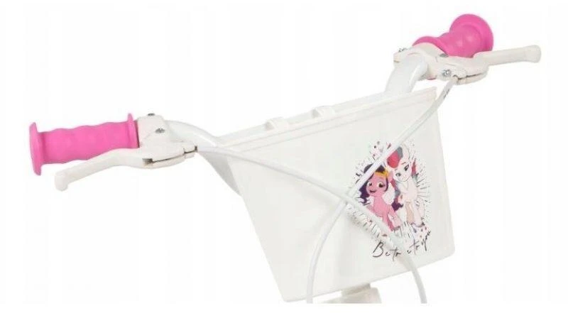 Vaikiškas dviratis 14" MyLittlePony 1497 TOIMSA