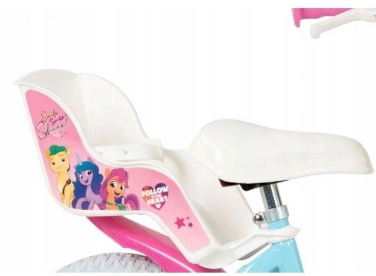 Vaikiškas dviratis 14" MyLittlePony 1497 TOIMSA