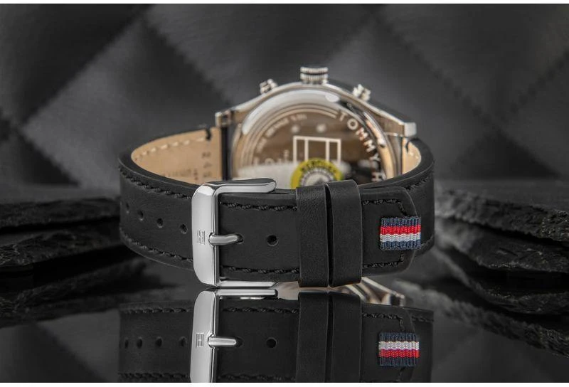 Tommy Hilfiger Ashton 1791740 Vyriškas Laikrodis + Dėžutė