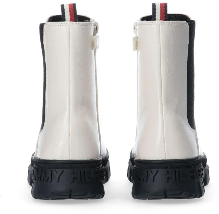 Tommy Hilfiger aulinukai, dramblio kaulo spalvos, T3A5-33058-1355101-101