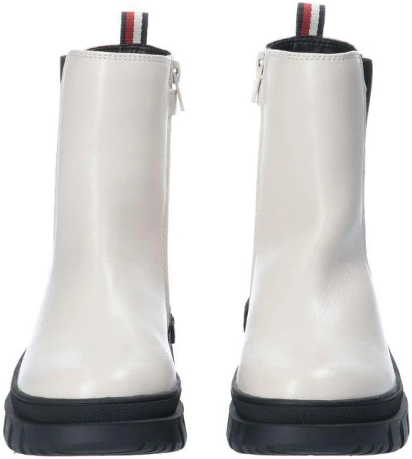 Tommy Hilfiger aulinukai, dramblio kaulo spalvos, T3A5-33058-1355101-101