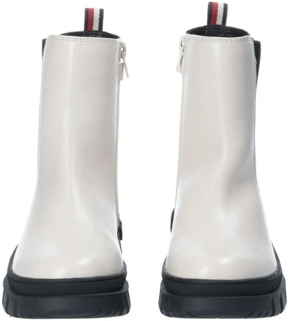 Tommy Hilfiger aulinukai, dramblio kaulo spalvos, T3A5-33058-1355101-101