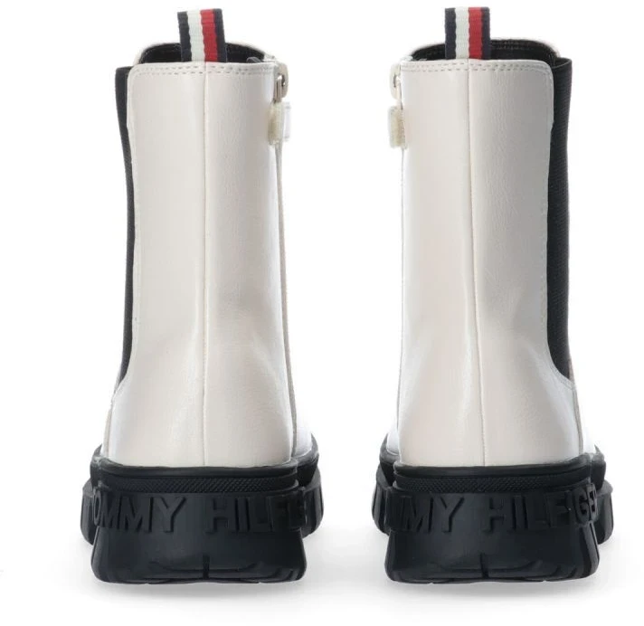 Tommy Hilfiger aulinukai, dramblio kaulo spalvos, T3A5-33058-1355101-101