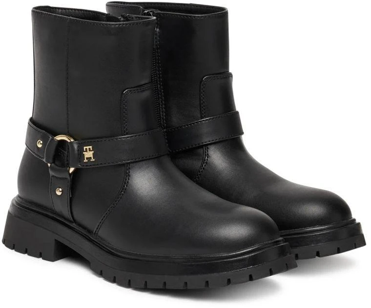 TOMMY HILFIGER Aulinukai T3A5-34021-1355999-999 JUODA