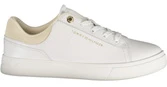 TOMMY HILFIGER balta BUTY SPORTOWE DLA DAMSKICH