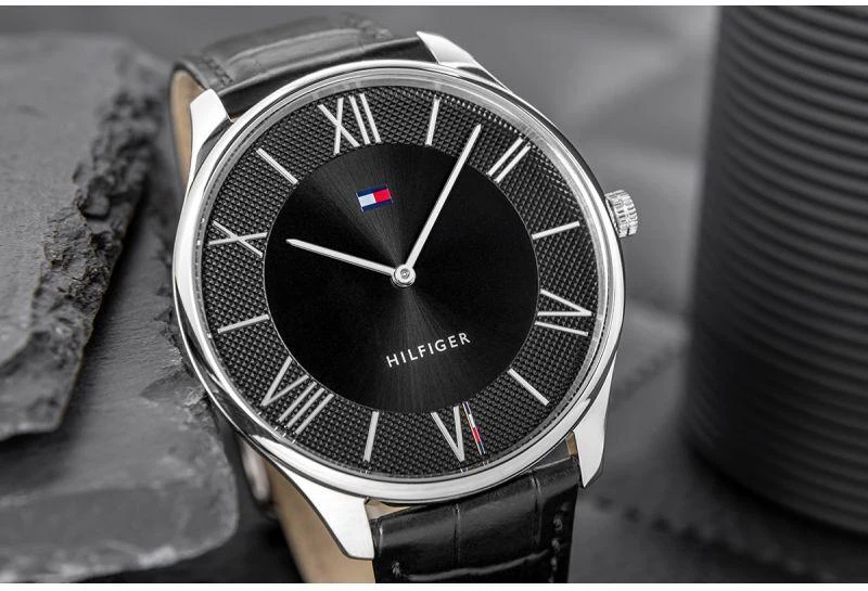 Tommy Hilfiger Becker 1710516 Vyriškas Laikrodis