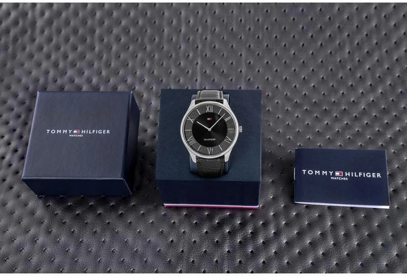 Tommy Hilfiger Becker 1710516 Vyriškas Laikrodis