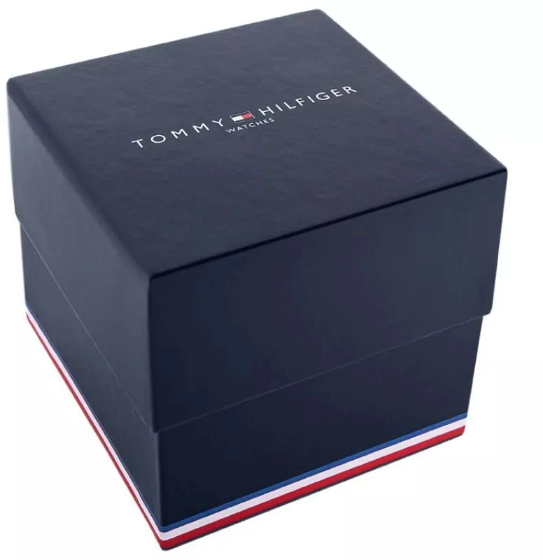 Tommy Hilfiger Becker Vyriškas laikrodis 1710516 su dėžute
