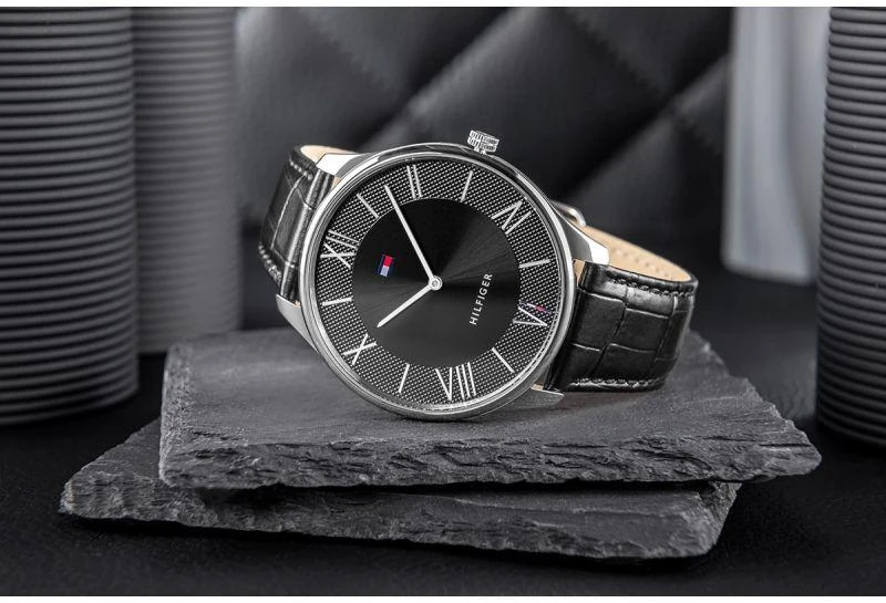 Tommy Hilfiger Becker 1710516 Vyriškas Laikrodis