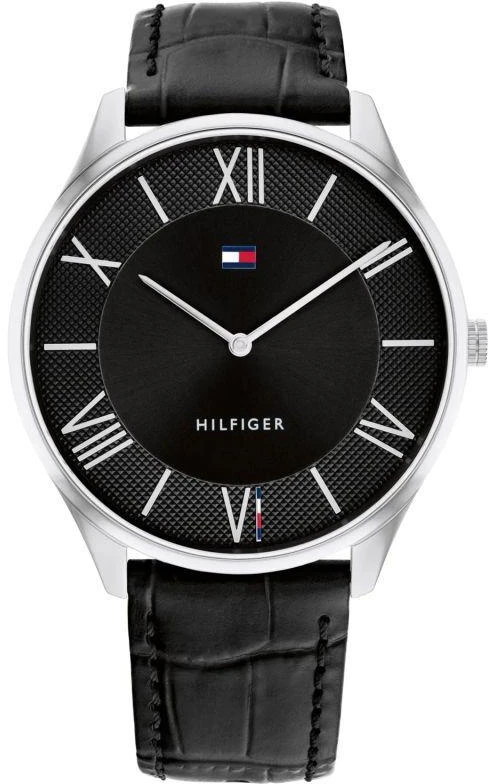 Tommy Hilfiger Becker Vyriškas laikrodis 1710516 su dėžute