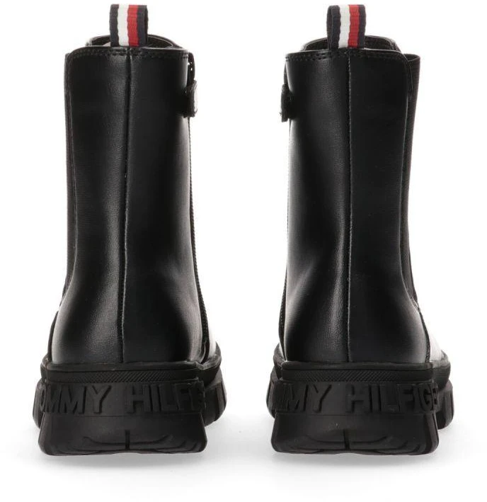Tommy Hilfiger Bootie Juodas aulinukai T3A5-33058-1355999-999