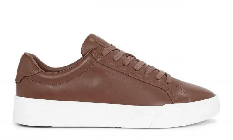 Tommy Hilfiger Court Best Konjako spalvos M batai FM0FM05136GVI